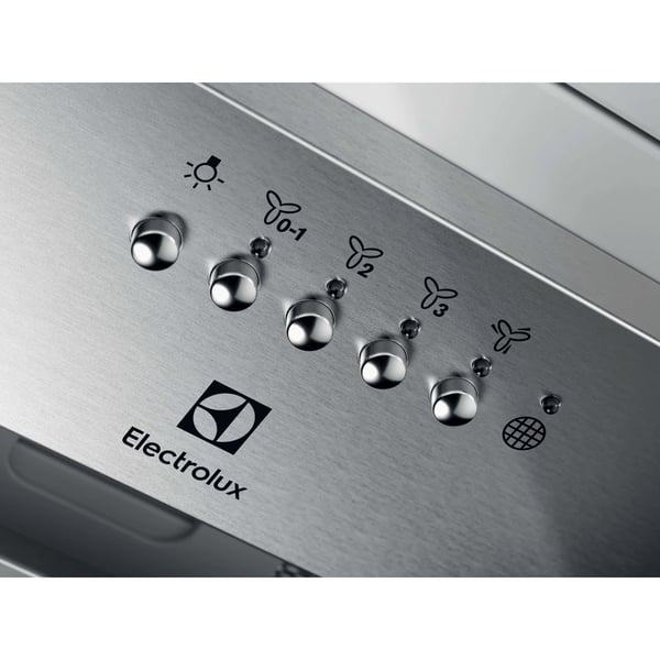 Electrolux LFG719X Inbyggd Rostfritt stål 580 m³/h