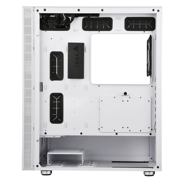 itek VERTIBRA S210W Midi Tower Valkoinen