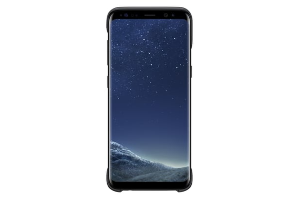 Samsung EF-MG950 mobiltelefon etui 14,7 cm (5.8") Cover Sort