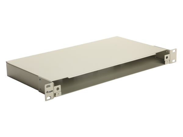 Equip 337112 kabinet til fiberoptisk splejsning