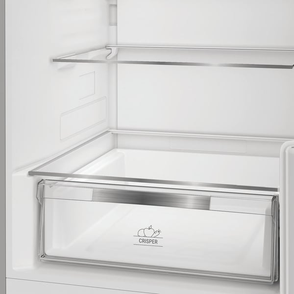 Hotpoint HPK 26362 XP4E Fritstående 316 L Sølv
