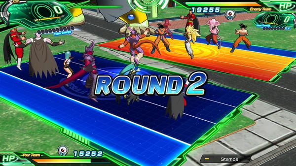 BANDAI NAMCO Entertainment Super Dragon Ball Heroes : World Mission Standard Tysk, Engelsk, Spansk, Fransk, Italiensk, Portugisisk, Russisk Nintendo Switch