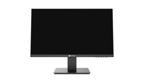 AG Neovo LA-2402 platta pc-skärmar 60,5 cm (23.8") 1920 x 1080 pixlar Full HD LCD Svart