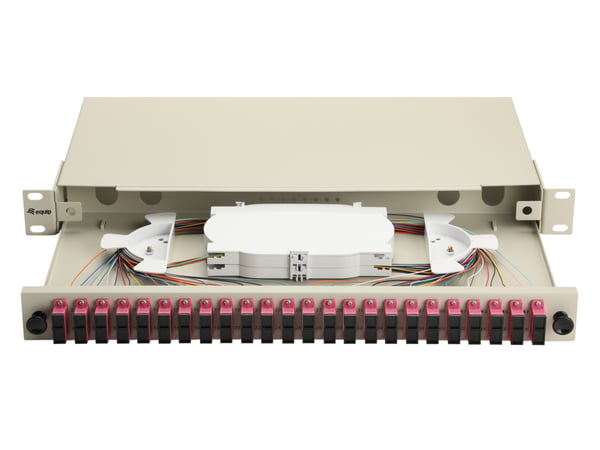 Equip 337315 patchpaneler 1U