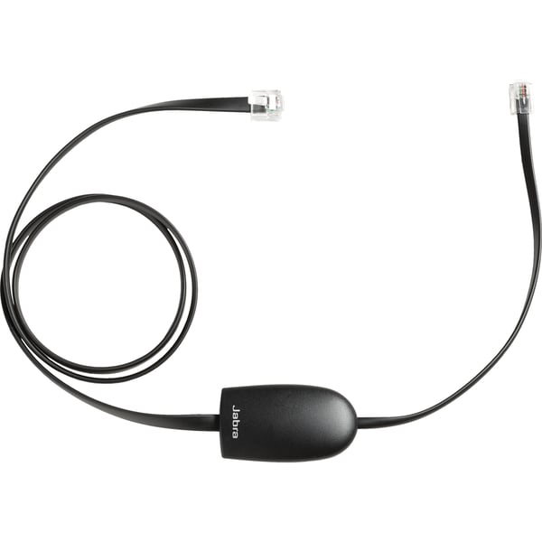 Jabra 14201-19 tilbehør til hovedtelefon/headset Tilbehørssæt