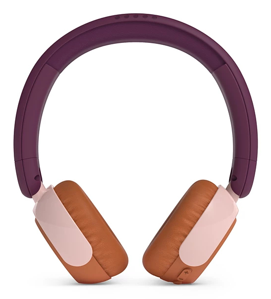 Philips 4000 series TAK4200MP/00 kuulokkeet ja kuulokemikrofoni Langaton Pääpanta Puhelut/Musiikki Bluetooth Oranssi, Purppura, Ruusu