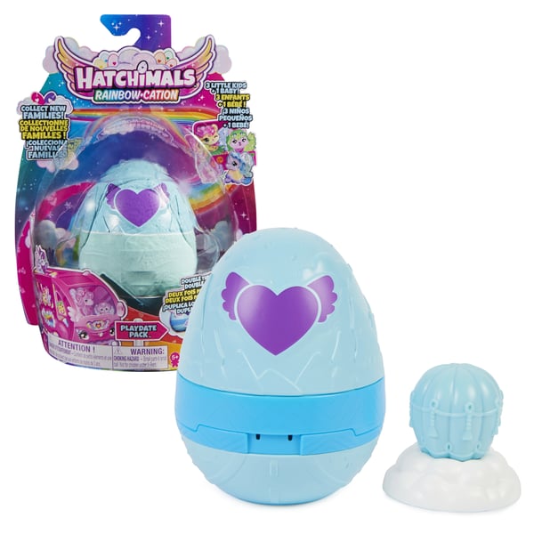 Hatchimals EGG COL Playdate Pack S2 GML