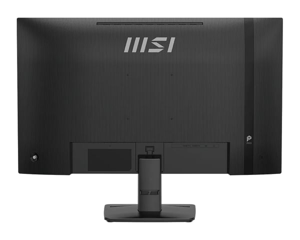 MSI Pro MP275Q E14 platta pc-skärmar 68,6 cm (27") 2560 x 1440 pixlar Wide Quad HD LED Svart