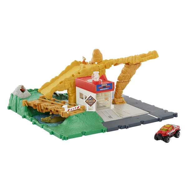 Matchbox Action Drivers Canyon Adventure