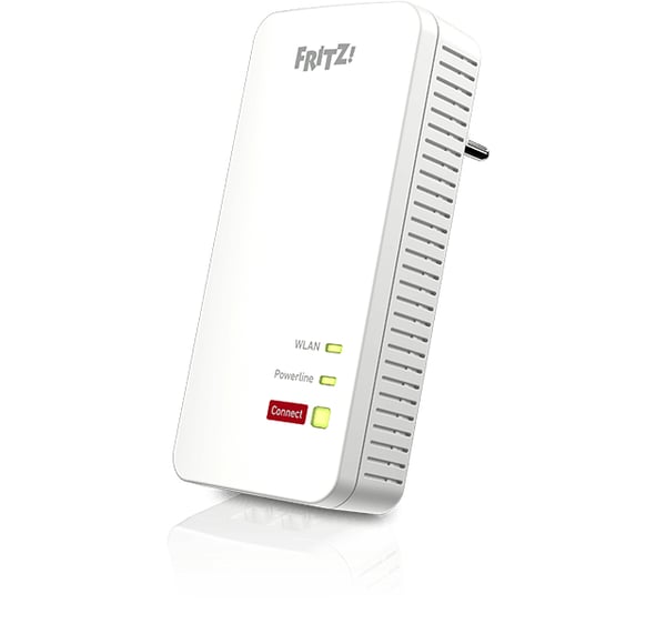 Powerline 1240 AX 1200 Mbit/s Nätverksansluten (Ethernet) Wi-Fi Vit 1 styck