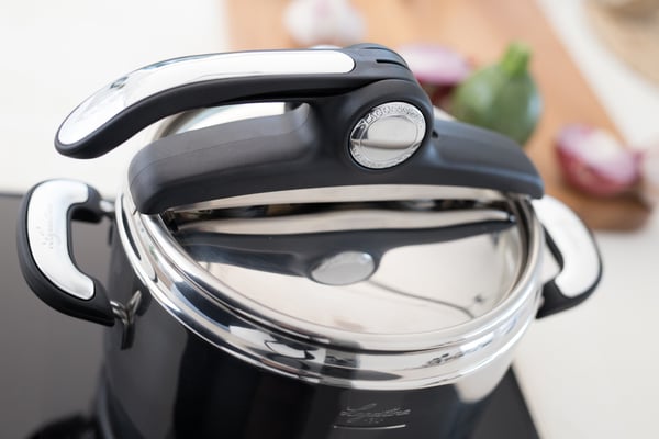 Lagostina Mia Lagoeasy'up 7 l Rostfritt stål