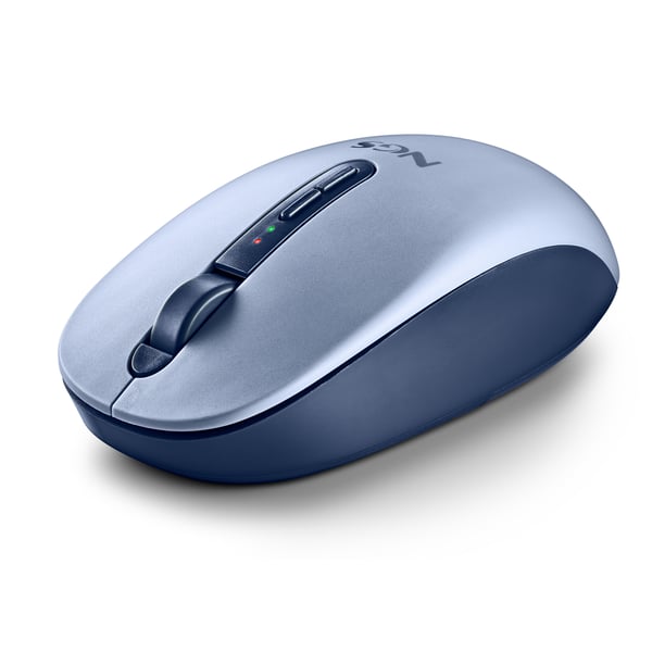NGS FOG DUAL BLUE hiiri Universaali Molempikätinen RF Wireless + Bluetooth 1600 DPI