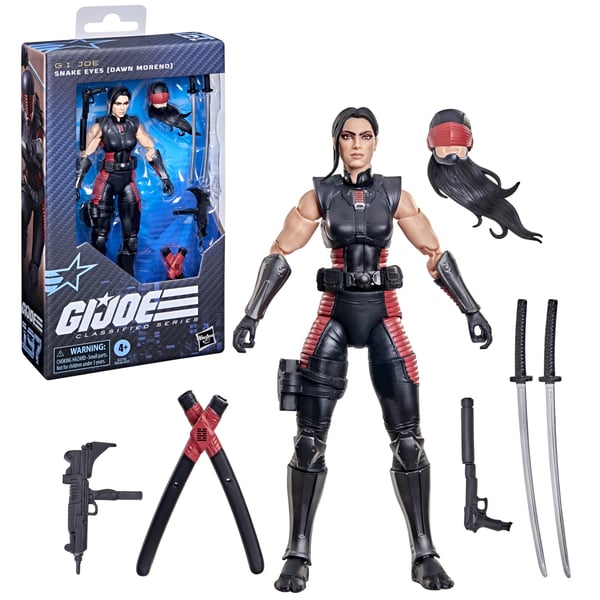 Hasbro G.I. Joe G22785X00 legetøjsfigur til børn
