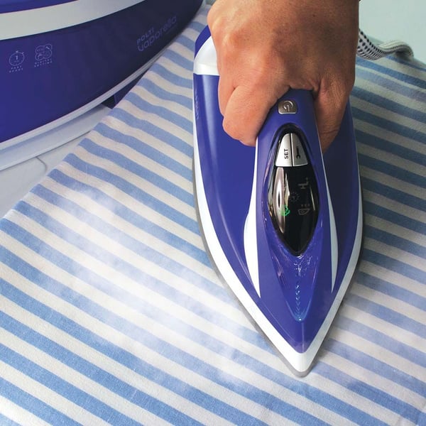 Polti Vaporella Express VE30.30 2200 W 1,6 l Keramisk stryksula Violett, Vit