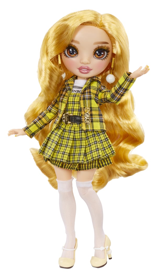 Rainbow High CORE Fashion Doll- Marigold