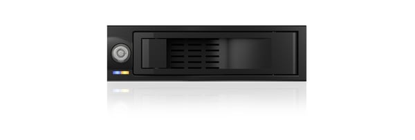 ICY BOX IB-167SSK HDD kabinet Sort 3.5"