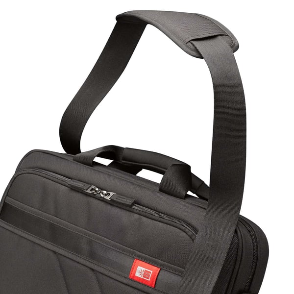 Case Logic DLC117 43,9 cm (17.3") Portfölj Svart