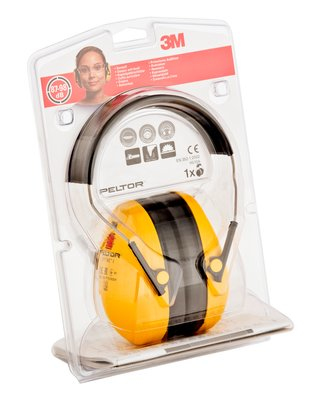 3M H510AC høreværn 98 dB