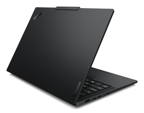 Lenovo ThinkPad T14s Gen 7 (Intel) Copilot+ PC Intel Core Ultra 5 325 Kannettava tietokone 35,6 cm (14") Kosketusnäyttö WUXGA 16 GB LPDDR5x-SDRAM 512 GB SSD Wi-Fi 7 (802.11be) Windows 11 Pro Saksa Musta