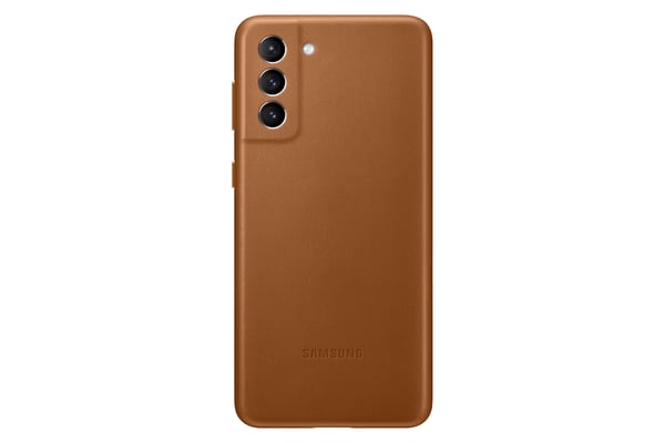 Samsung EF-VG996 mobiltelefon etui 17 cm (6.7") Cover Brun
