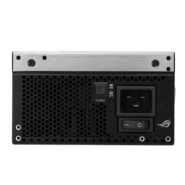 ASUS ROG -THOR-1600T3-GAMING-EVO enhed til strømforsyning 1600 W 20+4 pin ATX ATX Grå