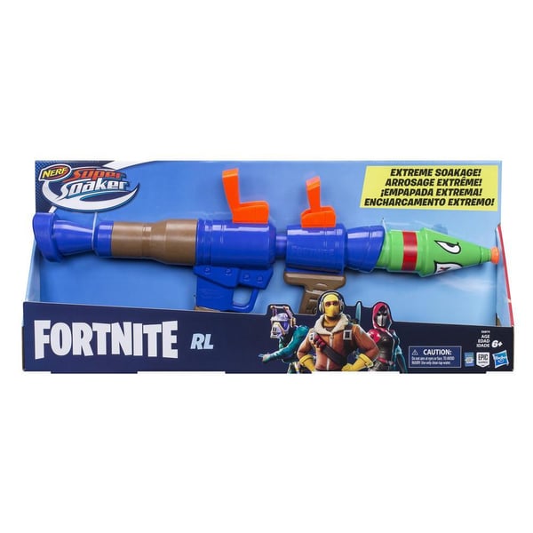 Hasbro Super Soaker Water Blaster 275 ml