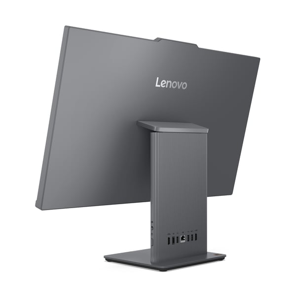 Lenovo IdeaCentre AIO 27AKP10 350 68,6 cm (27") 1920 x 1080 pikseliä All-in-one PC 16 GB DDR5-SDRAM 512 GB SSD Windows 11 Home Wi-Fi 6 (802.11ax) Harmaa