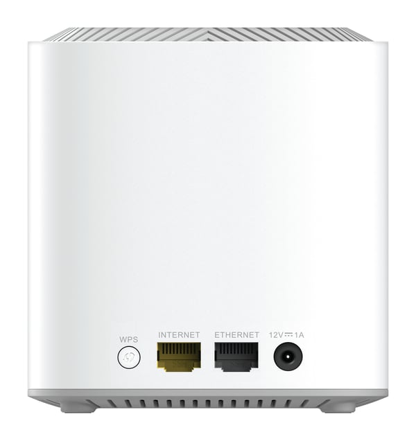 D-Link COVR-X1863 mesh Wi-Fi-system Hvid 1 Intern