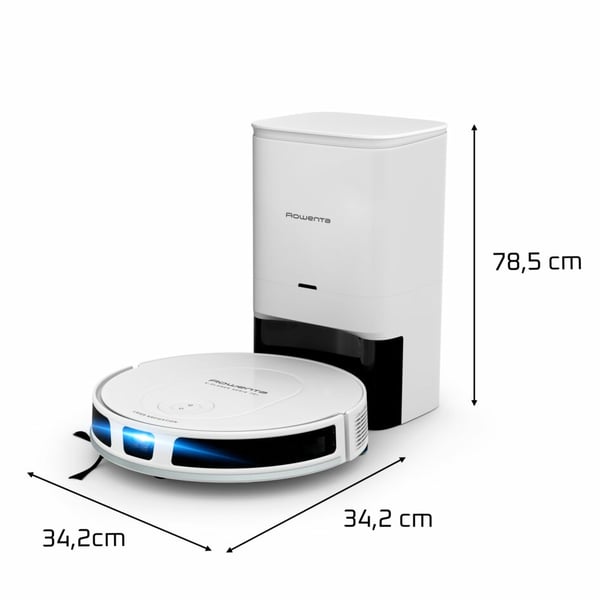 Rowenta X-Plorer RR8497 Valkoinen