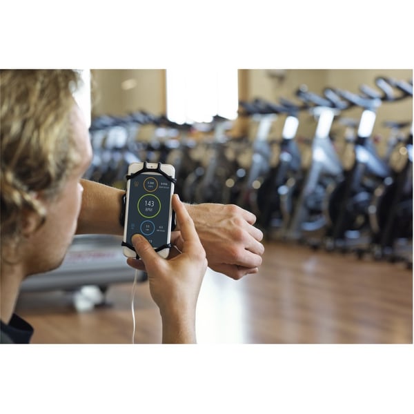 Hama Switch Active-hållare Telefon Svart