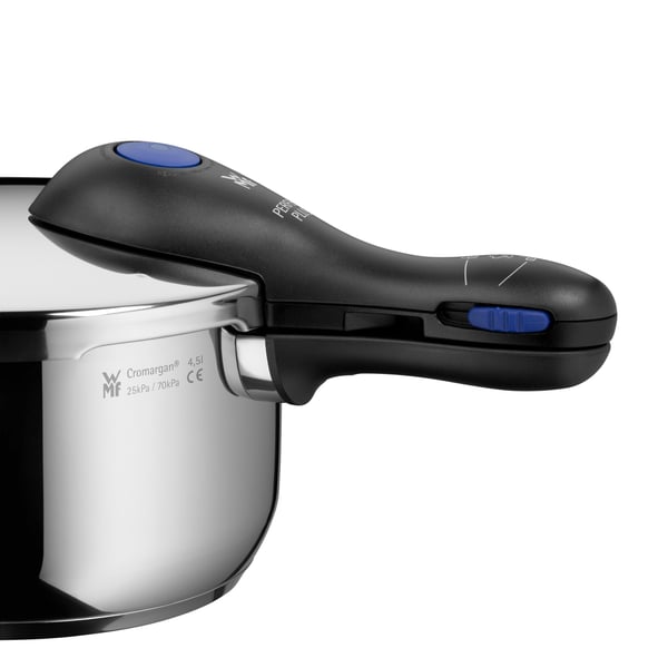 WMF Perfect Plus 0794829990 4,5 L Rustfrit stål