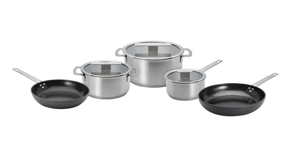 AEG A9HOPS pann- och grytset 3 styck