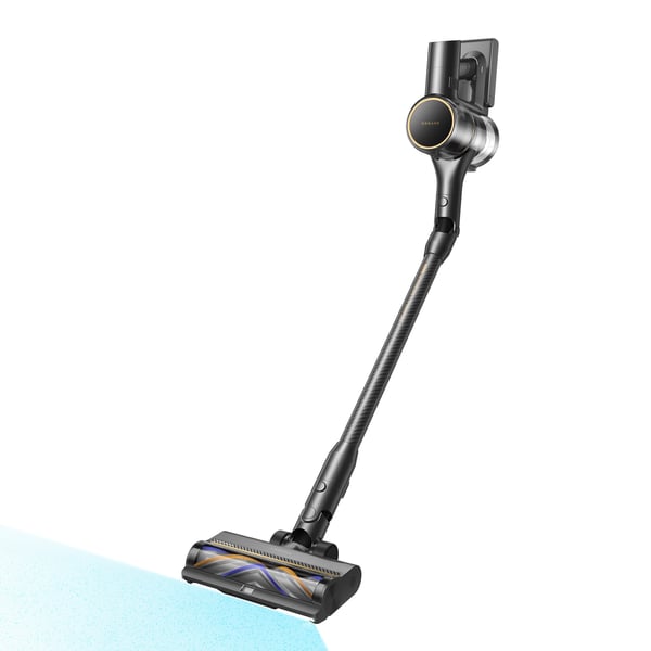 Dreame Cordless Stick Vacuum R20 Pro Sauvaimuri Akku Sykloninen Pussiton 0,6 L 610 W Musta