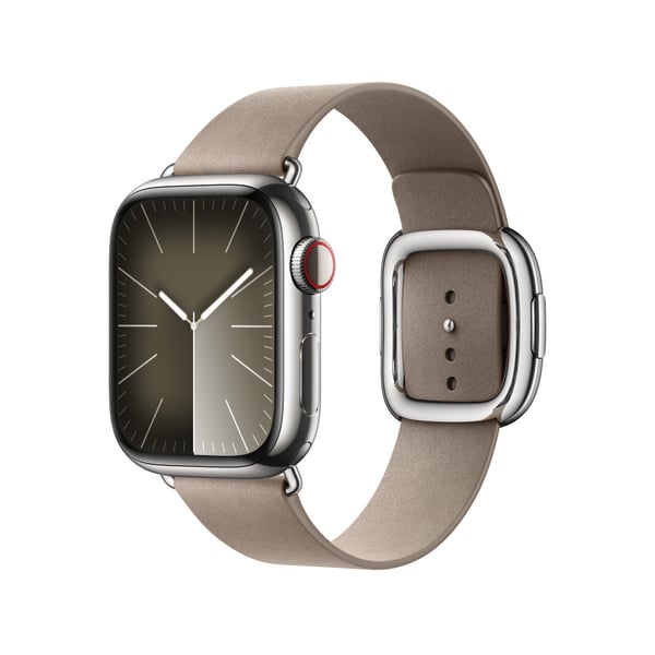 Apple MUHG3ZM/A Älyrannekkeen lisätarvike Yhtye Rusketus Polyesteri