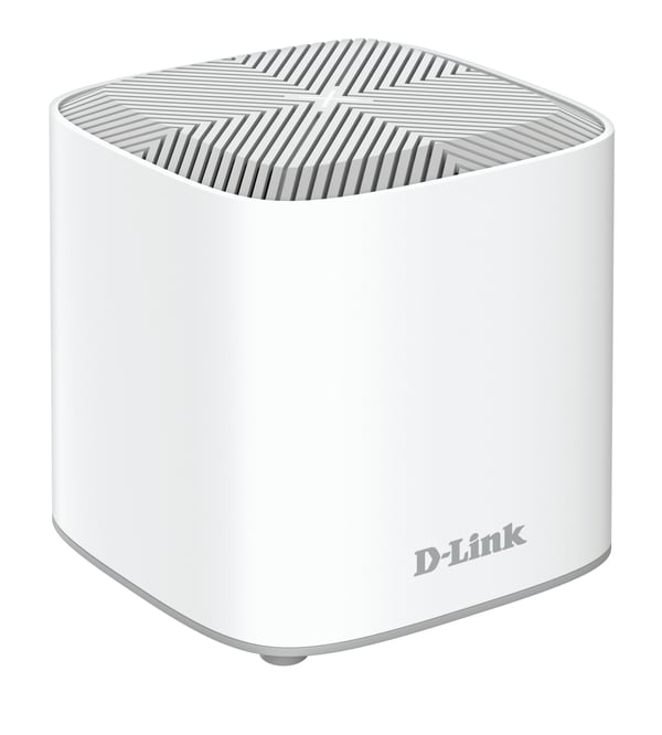 D-Link COVR-X1863 mesh Wi-Fi-system Hvid 1 Intern