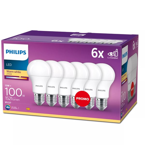 Philips Lamppu 8718696586273
