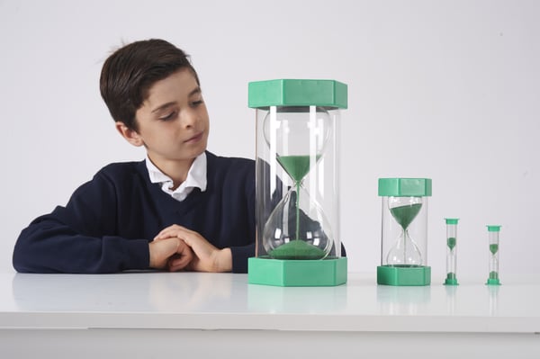 Tickit Midi Sand Timer Set