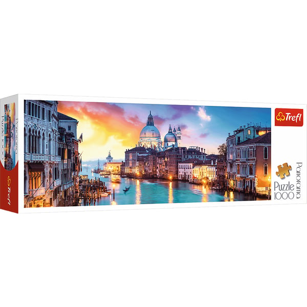 Trefl 29037 puslespil 1000 stk