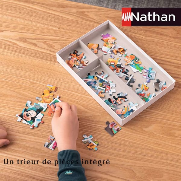 Nathan 86150 pussel 100 styck