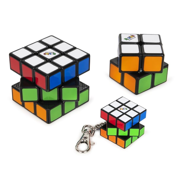 Rubik’s RBK RGP Rubiks Family Pack GML Rubiksterning