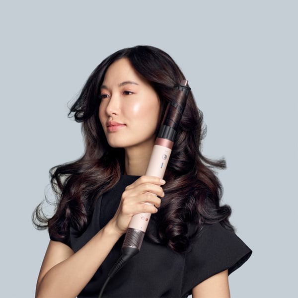 Dyson Airwrap Coandax2 Multistyler Airflow Vaaleanpunainen, Ruusukulta 1700 W 2 m