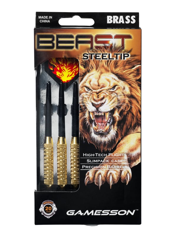 Bex Sport 113-1020-20 dartpilar Spets till dartpil 3 styck