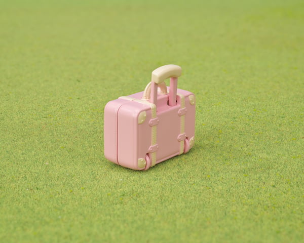 Sylvanian Families Viikonlopun matkasetti