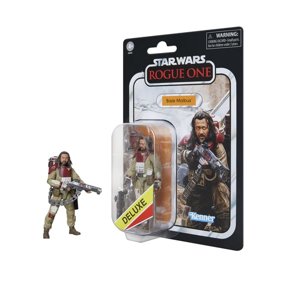 Star Wars Vintage Collection Baze Malbus