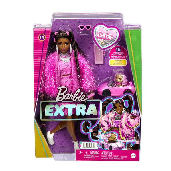 Barbie Extra -docka