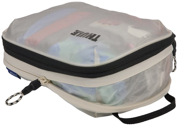 Thule Accent TCCS201 - White 2 stk Pakkekubesæt