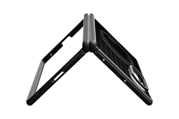 Samsung GP-FPF971BSBBW matkapuhelimen suojakotelo 19,3 cm (7.6") Suojus Musta