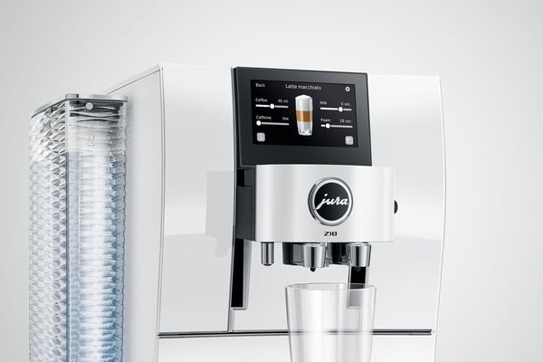 JURA Z10 (EB) Täysautomaattinen Espressokone 2,4 L