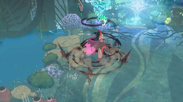 Nintendo Bayonetta Origins: Cereza and the Lost Demon (Switch) Standard Flerspråkig Nintendo Switch