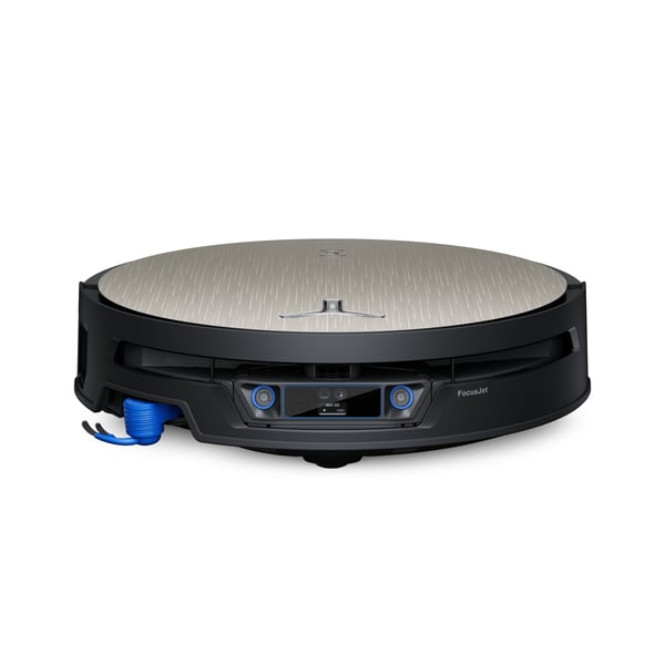 Ecovacs DEEBOT X12S OMNICYCLONE EU 0,25 l Grå